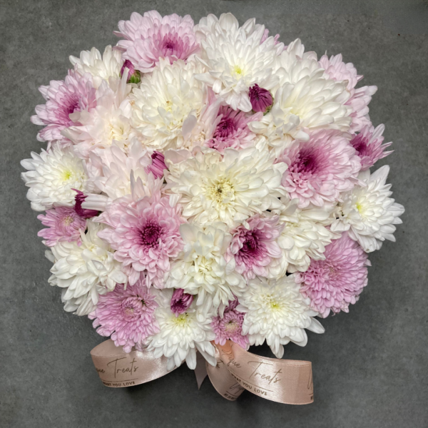 Elegance Chrysanthemum Bouquet