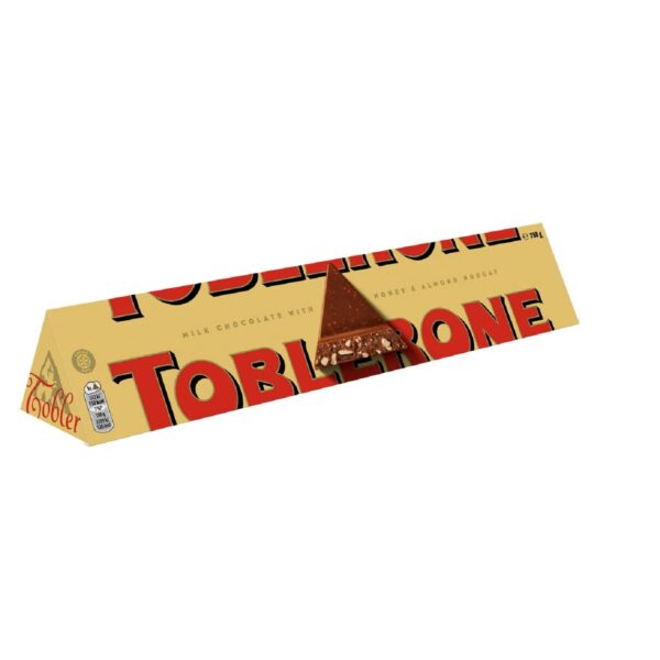 Toblerone Milk Chocolate 100G