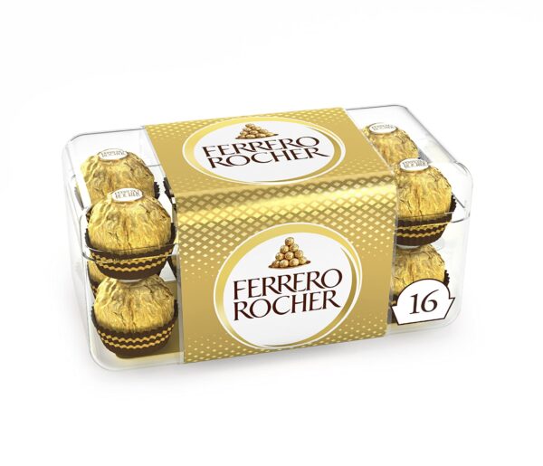 Ferrero Rocher 16 pieces pack