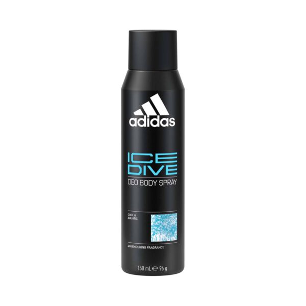 Adidas Ice Dive Deo Body Spray (150 ml)