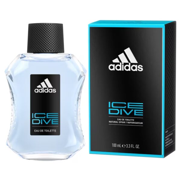 Adidas Ice Dive EDT 100ml