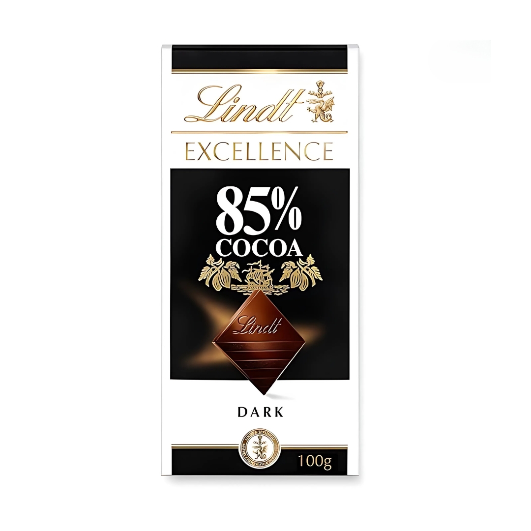Lindt Excellence Dark 85% 100g