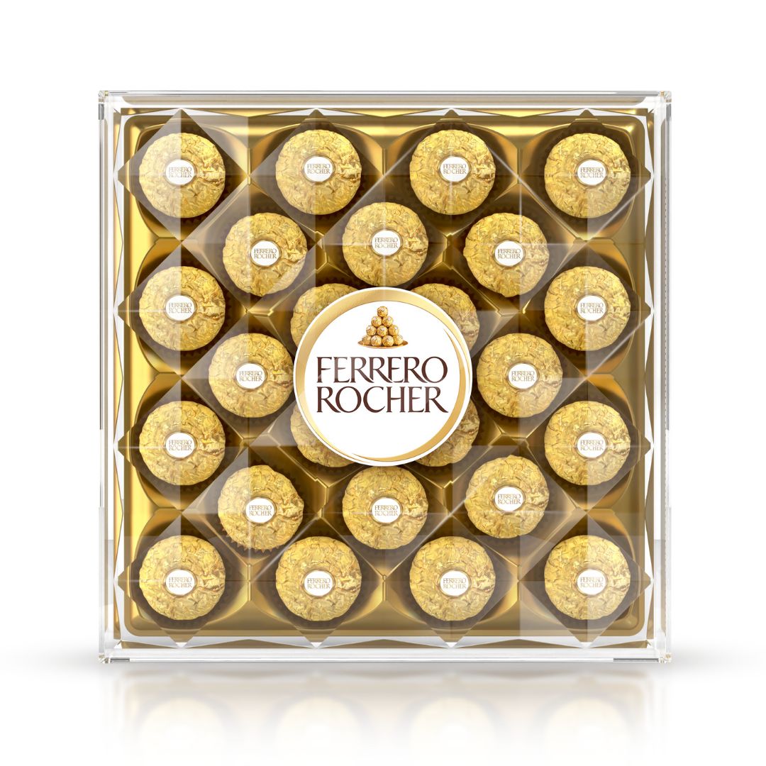 Ferrero Rochers 24 Pieces Pack ITALY