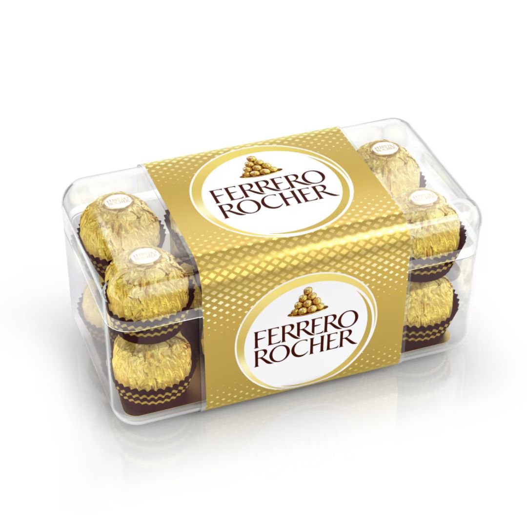 Ferrero Rocher 16 Pieces Pack