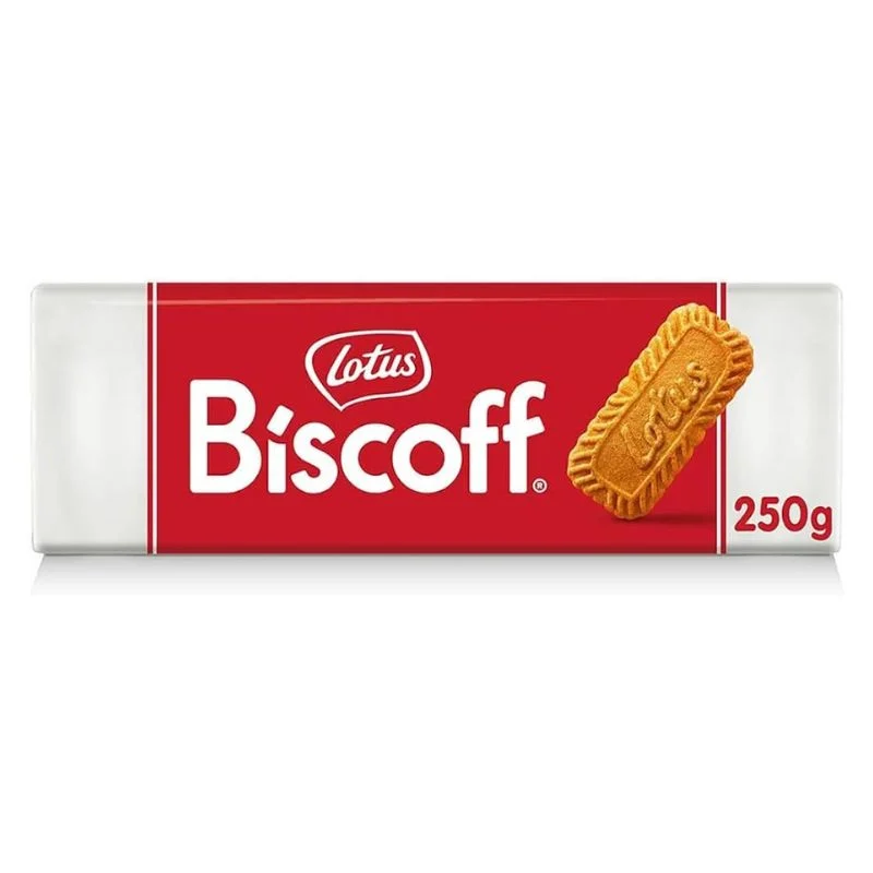 Lotus Biscoff Biscuit 250g