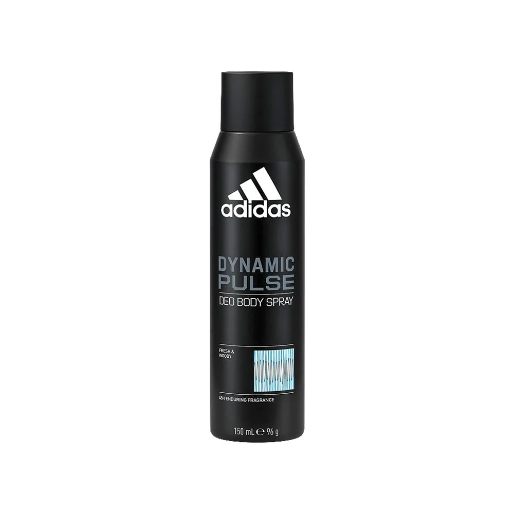 Adidas Dynamic Pulse Deodorant Body Spray 150ml