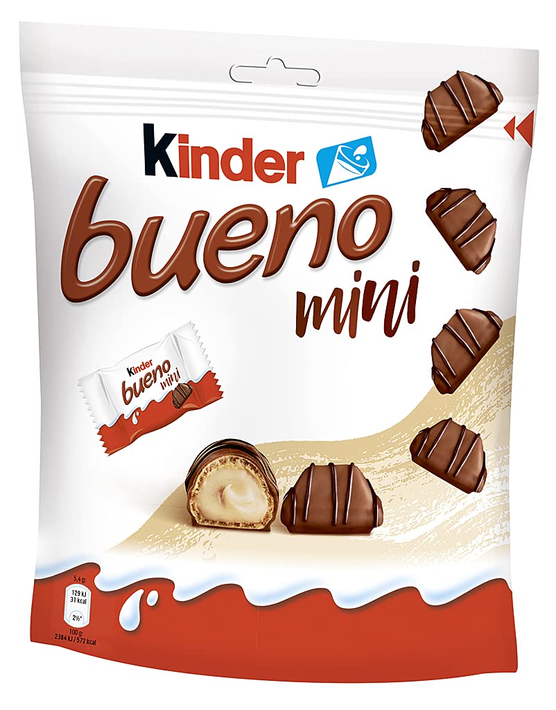 Kinder Bueno Mini 108g UK