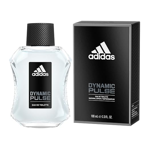 Adidas Dynamic Pulse Eau De Toilette 100ml