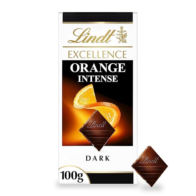 Lindt Excellence Smooth Salted Caramel Chocolate Bar 100g Italy