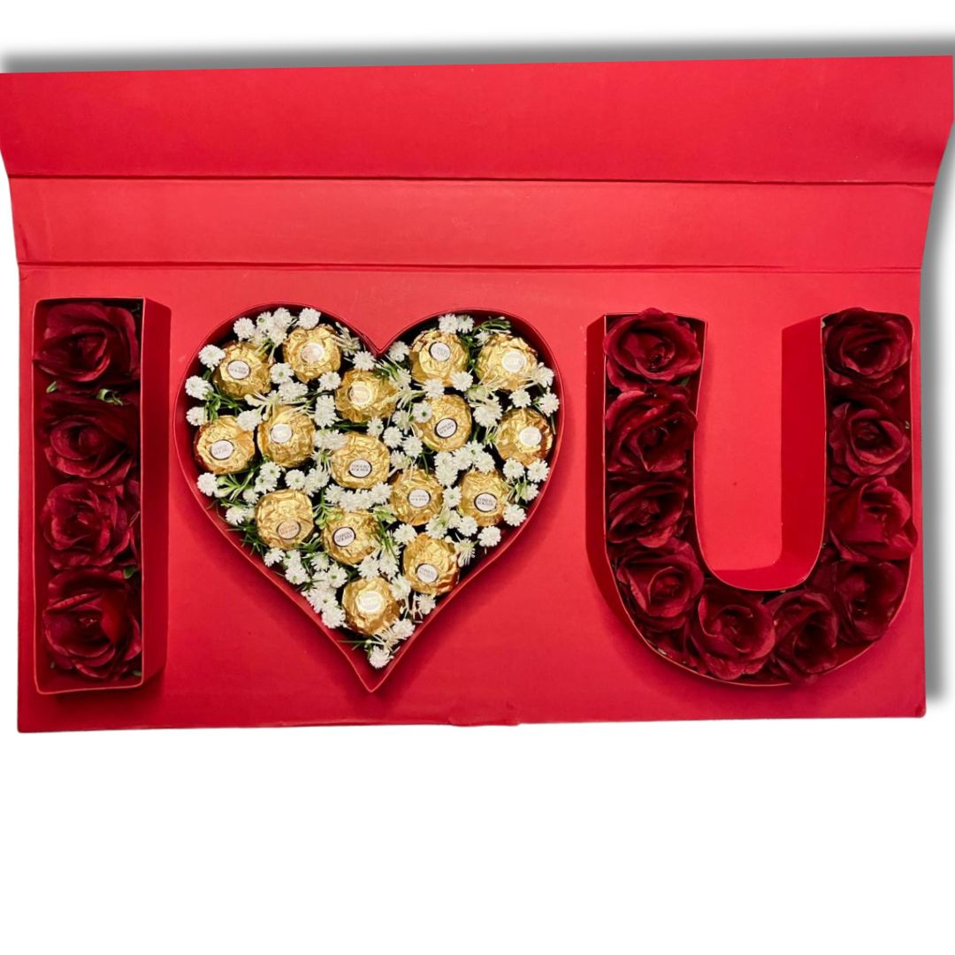 Sweetheart Signature Box (RED)