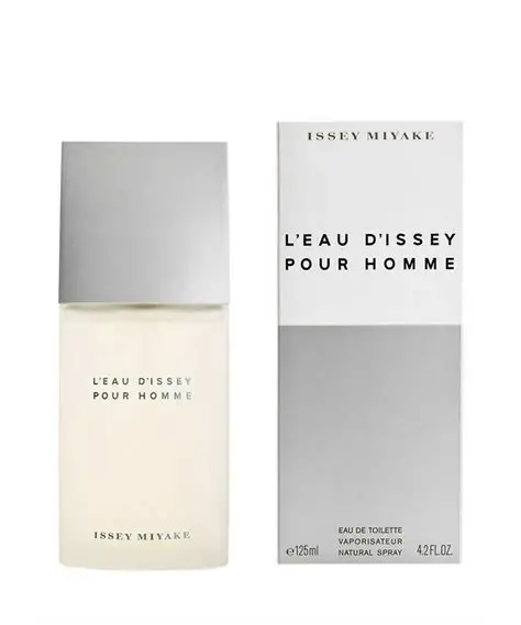 Issey Miyake L'Eau D'Issey Pour Homme EDT 125ml