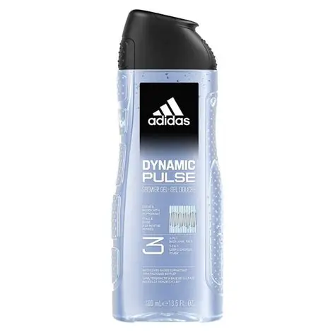 Adidas Dynamic Pulse Shower Gel 400ml