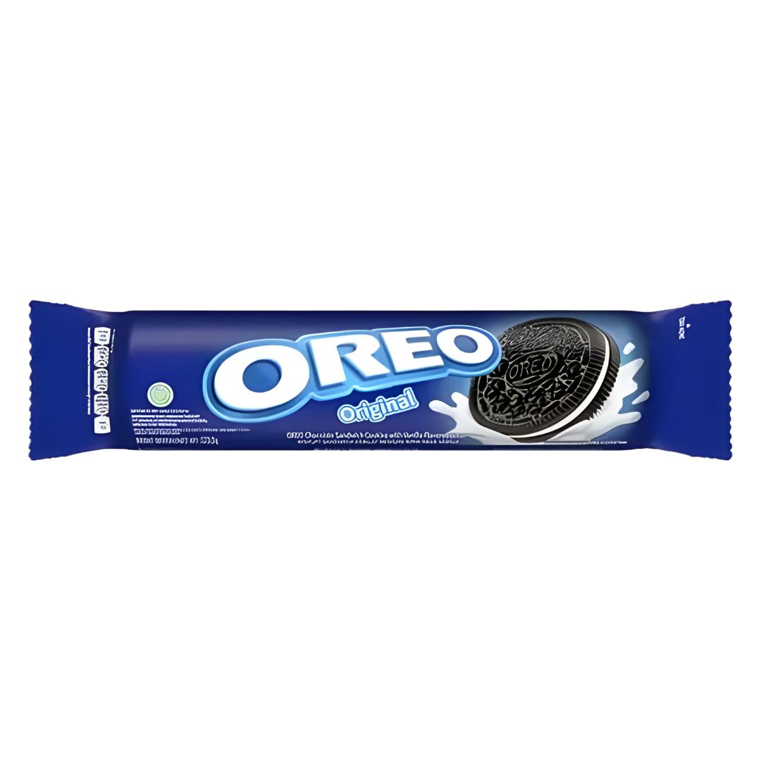 oreo original biscuit 119g