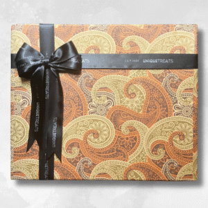 12x10x4 in Gift box with ribbon