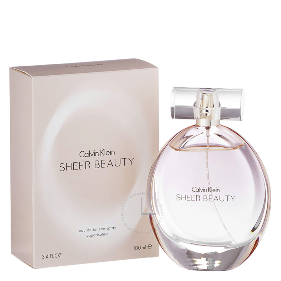 CK Sheer Beauty EDT 100ml