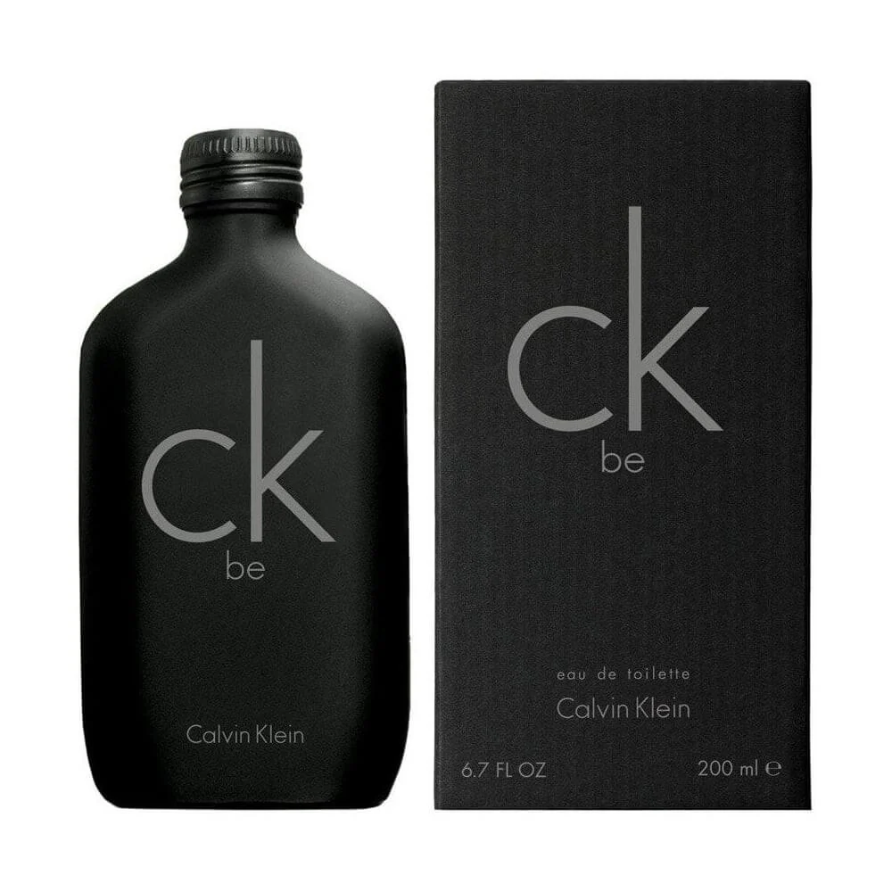 CK Be EDT 200ml