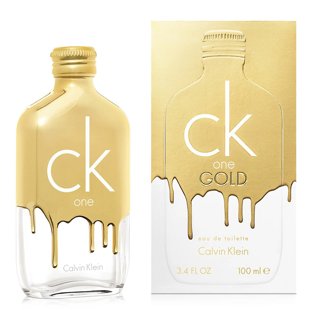 CK One Gold EDT 100ml