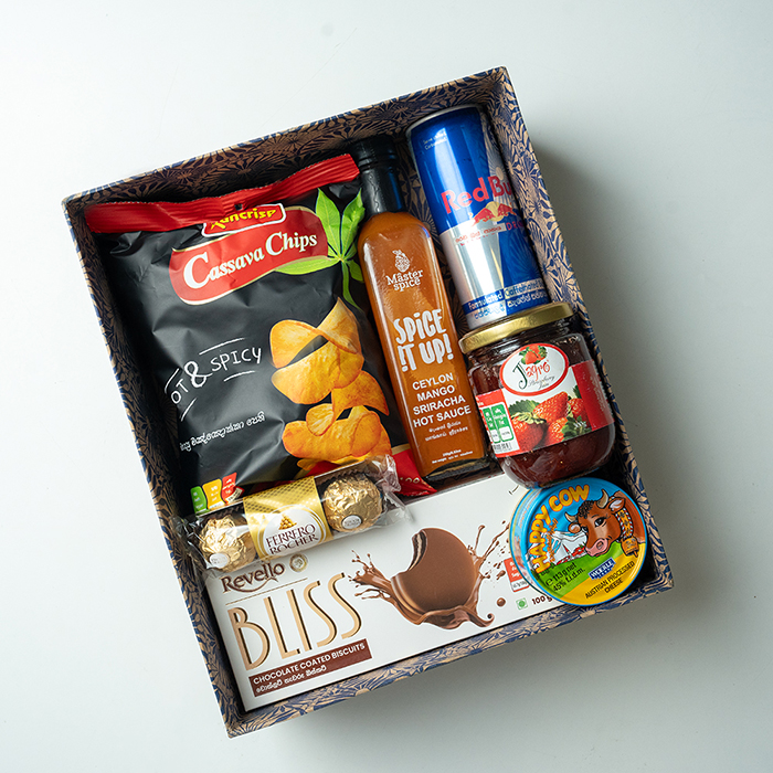 The Opulent Feast Box