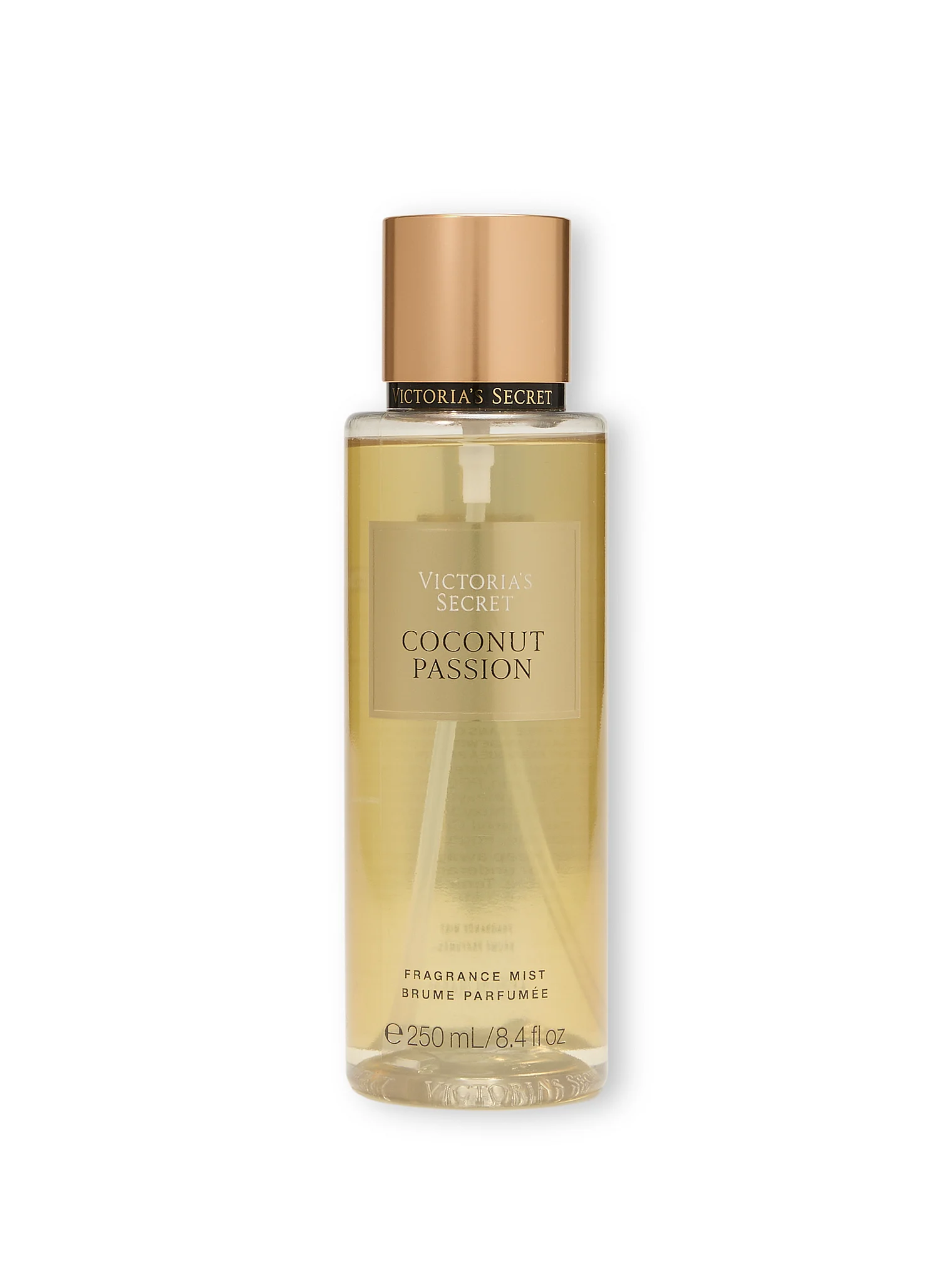 Victoria's Secret Coconut Passion Body Mist