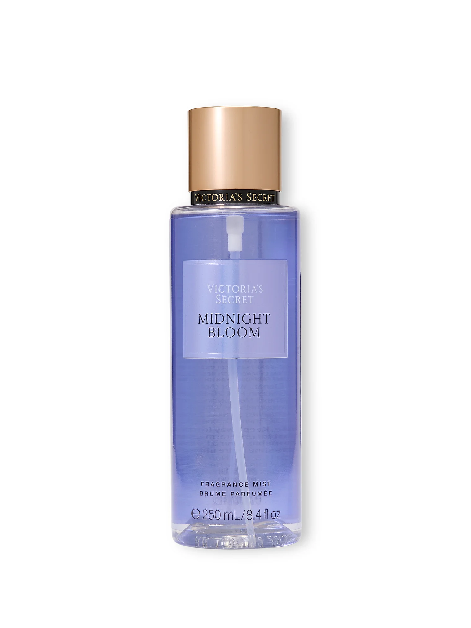 Victoria's Secret midnight bloom body mist