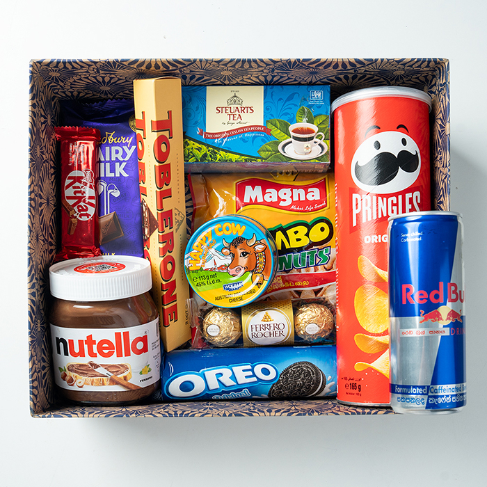 The Joyful Munch Gift Hamper