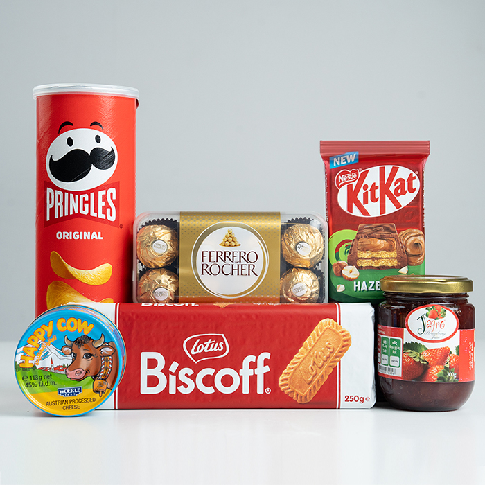 Elite Favorites Gift Set