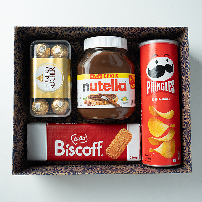 The Royal Indulgence Crate