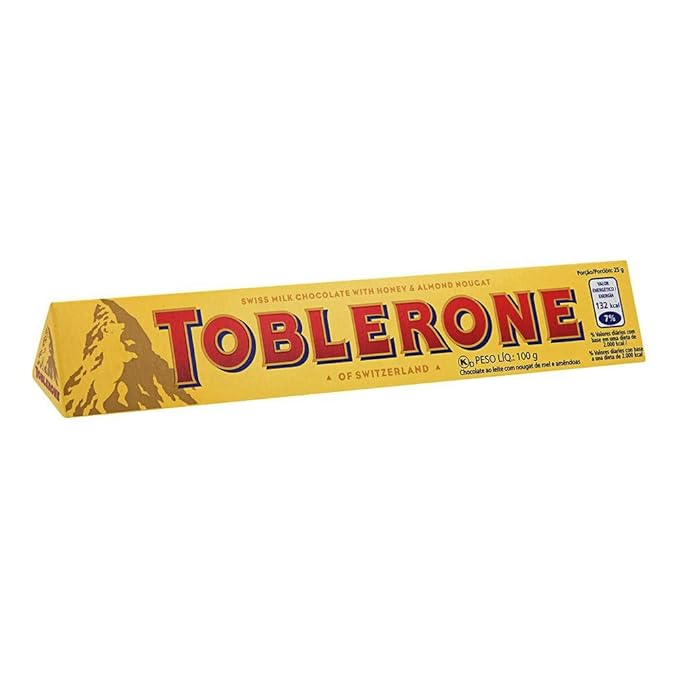 Toblerone milk 100g