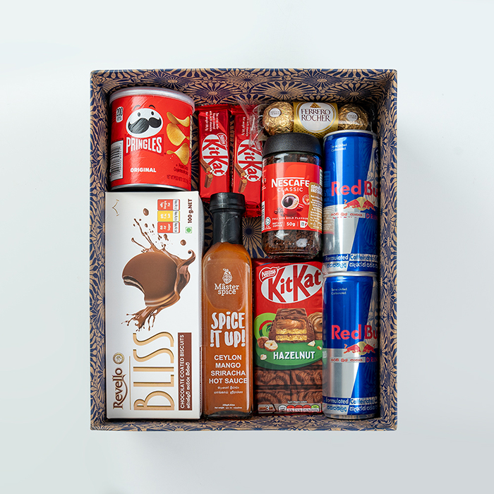 Golden Bliss Gourmet Hamper
