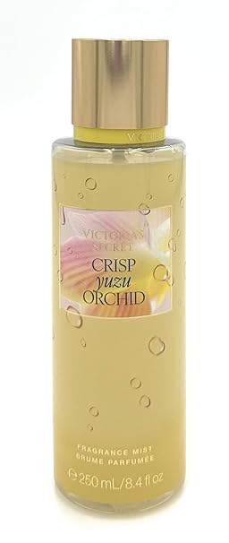Victoria's secret Crisp yuzu Orchid body mist