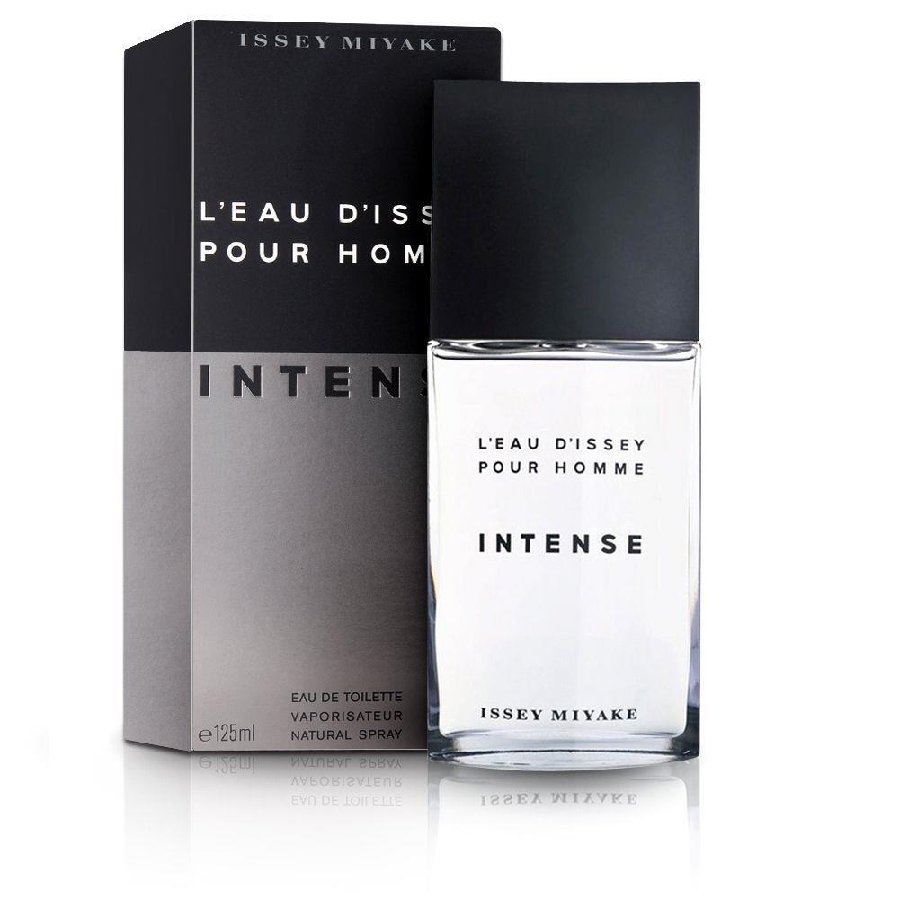Issey Miyake Pour Homme Intense EDT 125ml