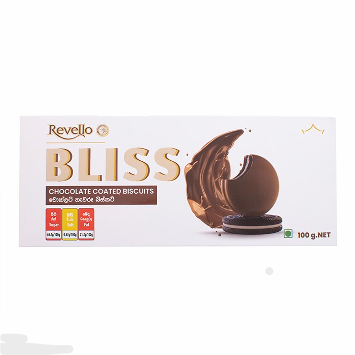 Rovello bliss biscuits 100g