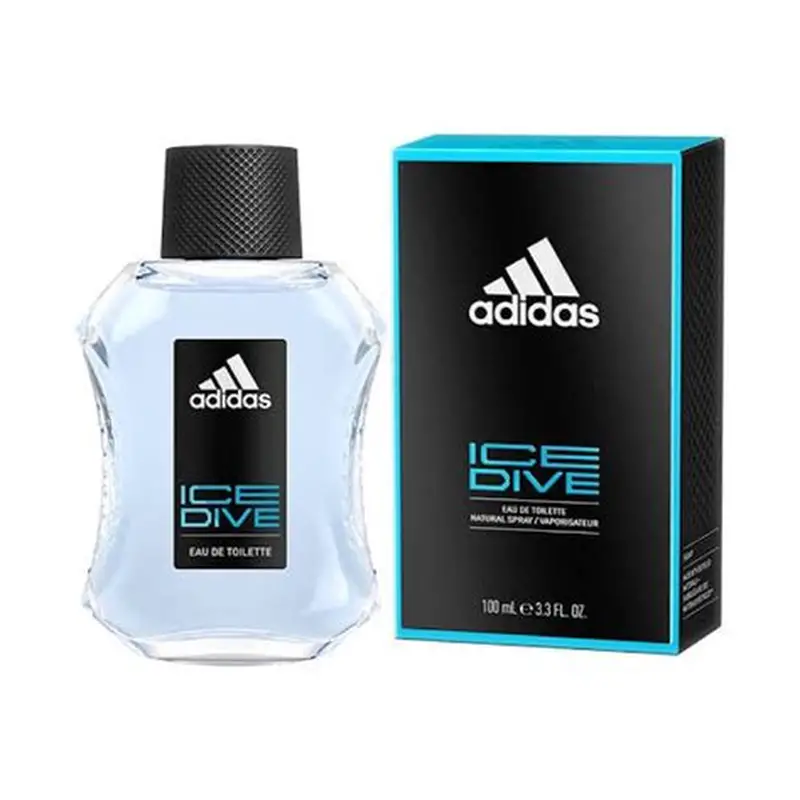 Adidas Ice Dive Eau de Toilette 100ml