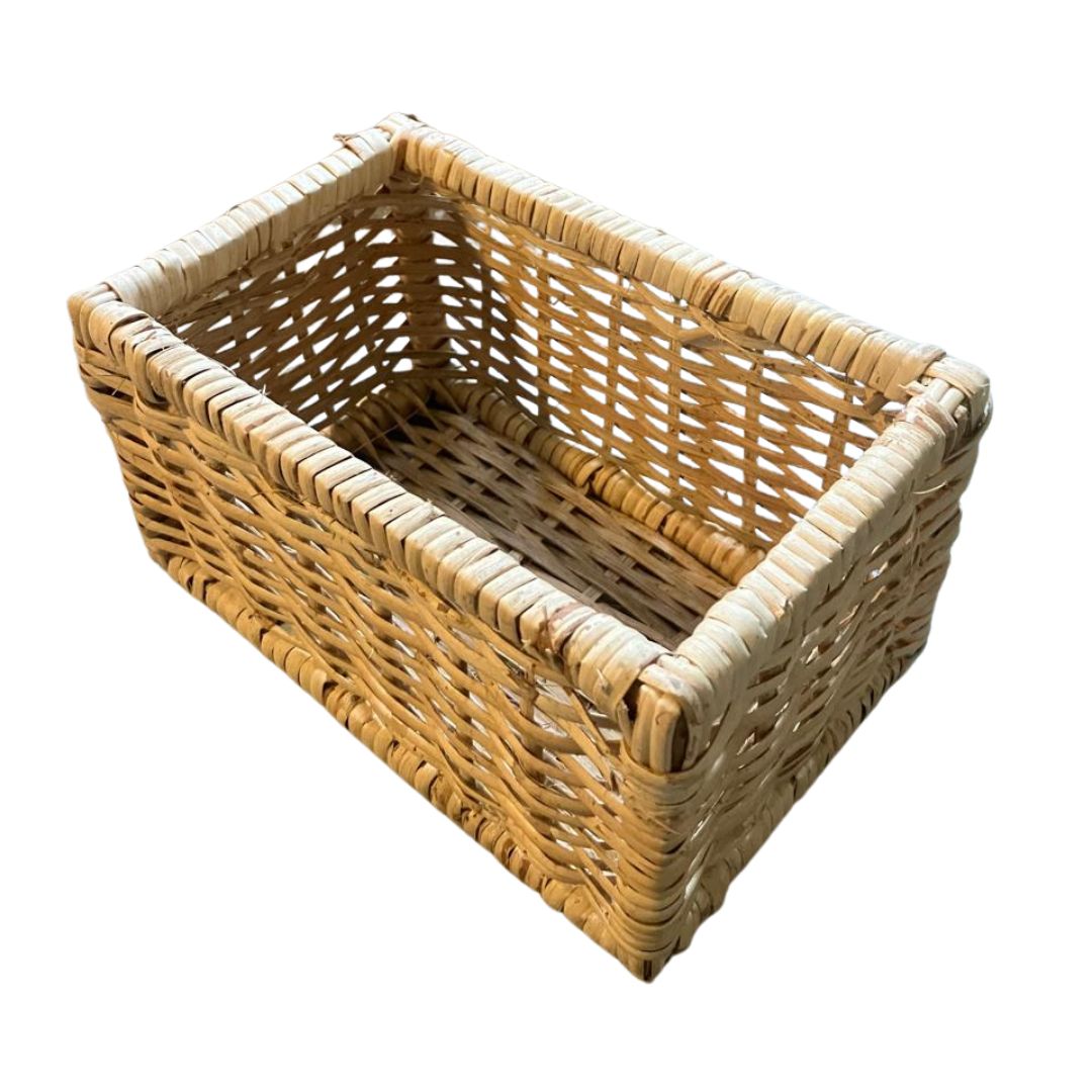 Cane gift box 7.5x5x4 inch