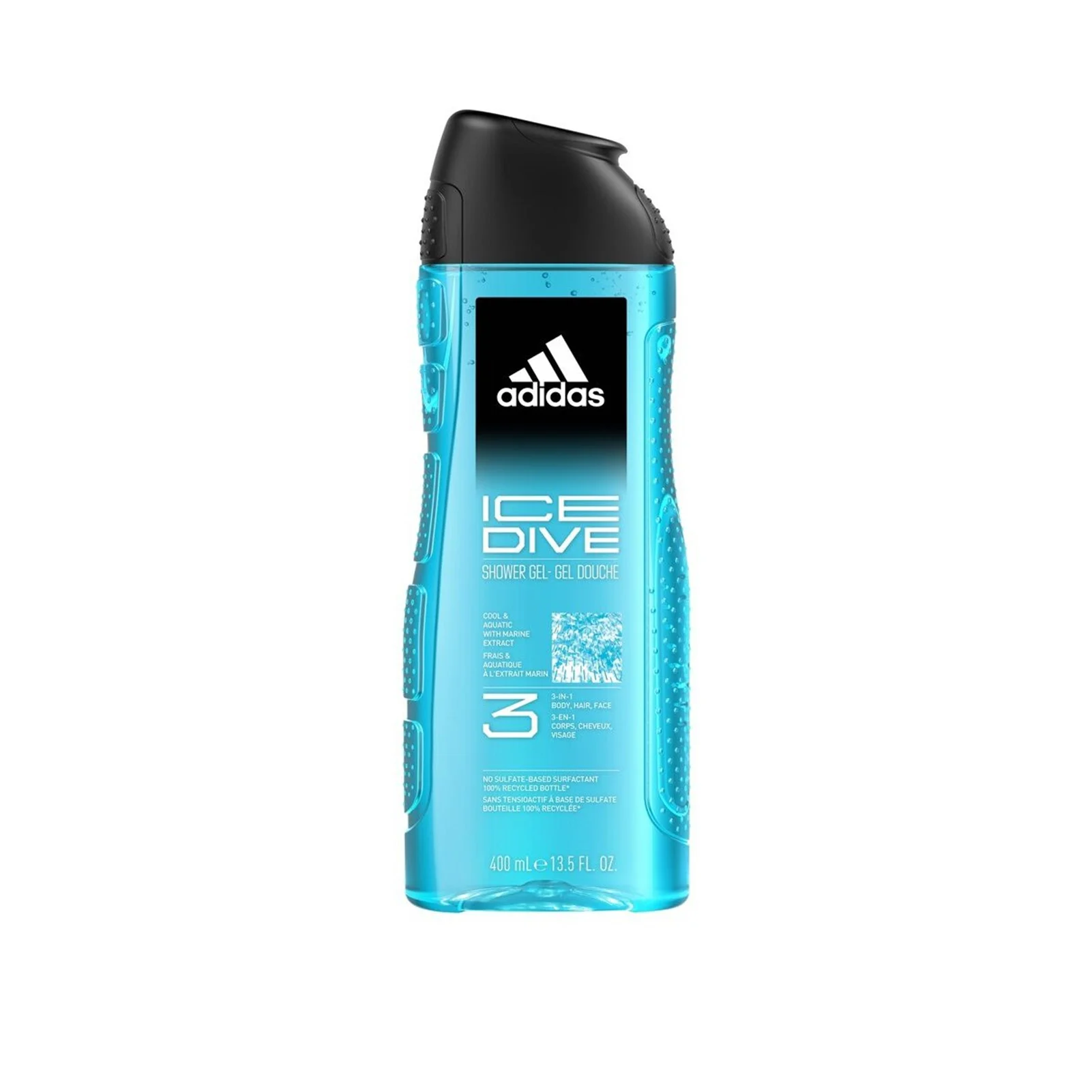 Adidas Ice Dive shower gel 400ml