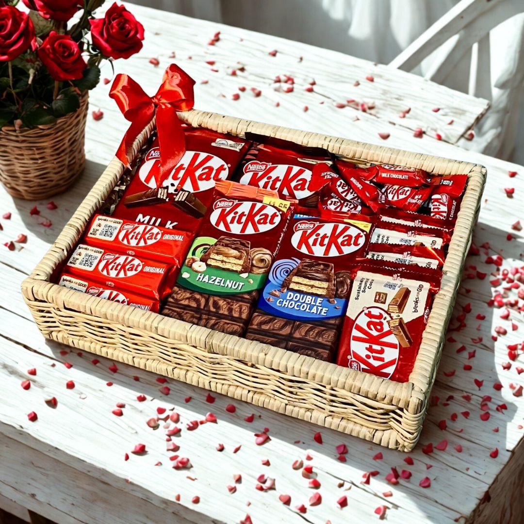 The Ultimate Kitkat Romance