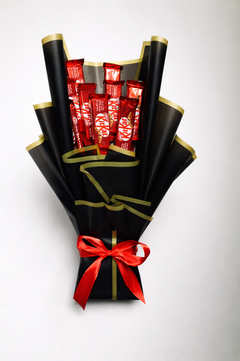 10 pieces Kitkat 2F Bouquet
