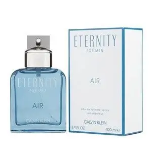 CK Eternity For Men Air EDT 100ml